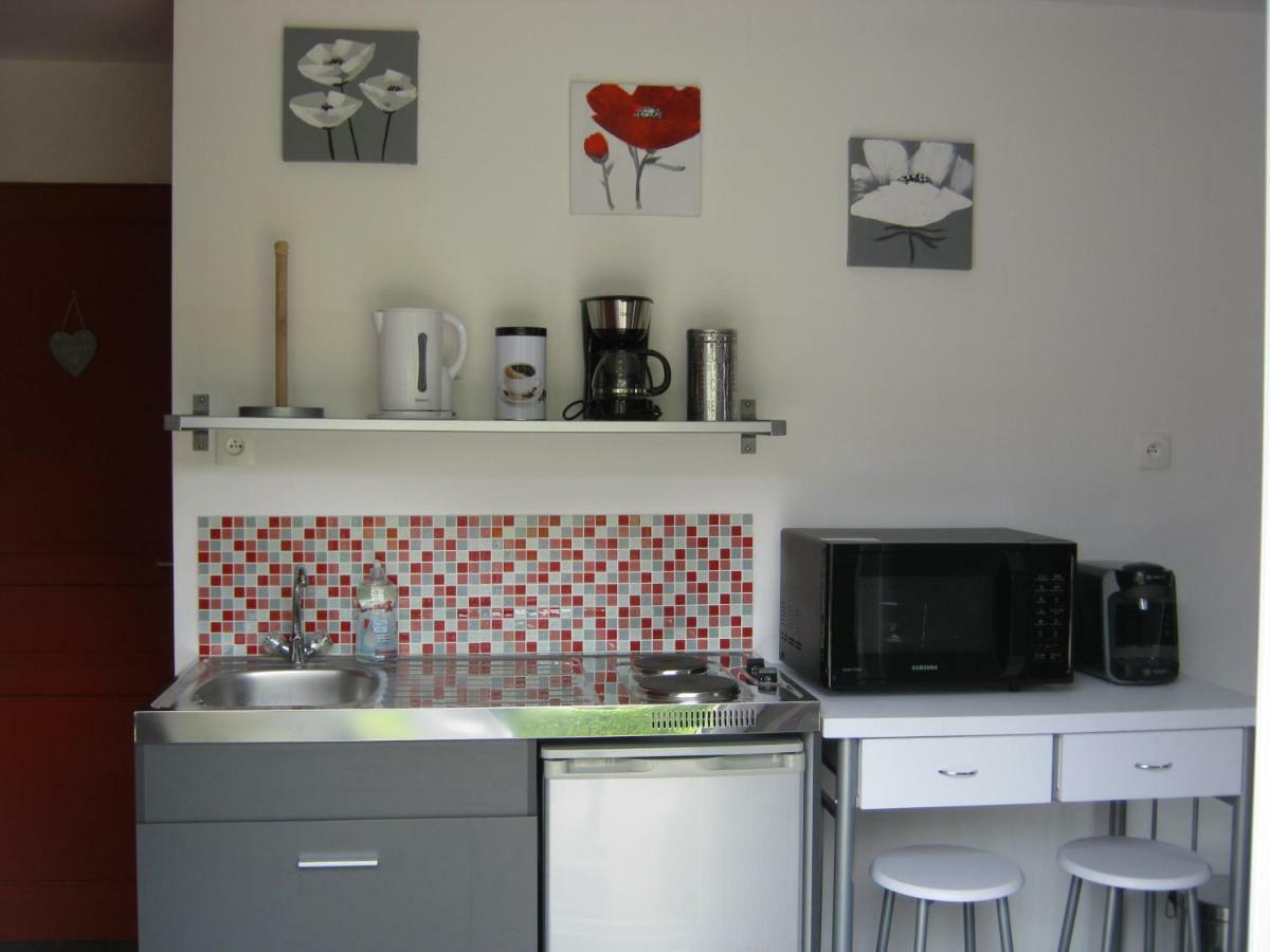 Gite Des Pins Penches Brunville Екстериор снимка