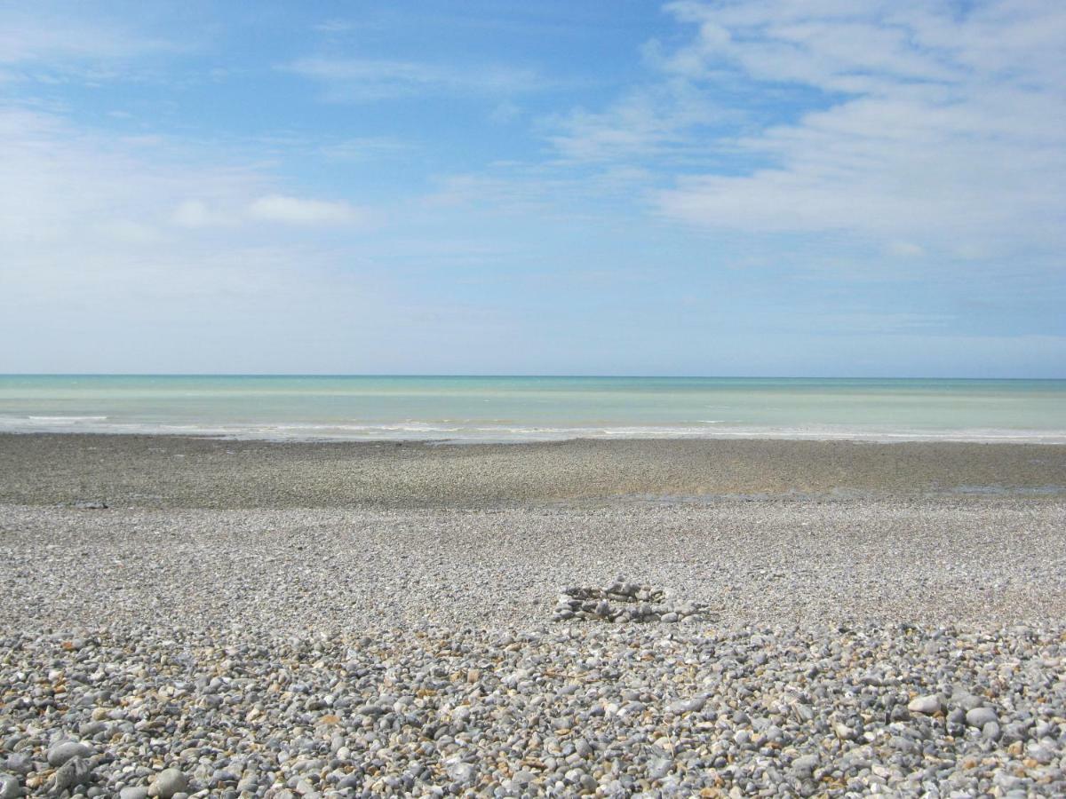 Gite Des Pins Penches Brunville Екстериор снимка
