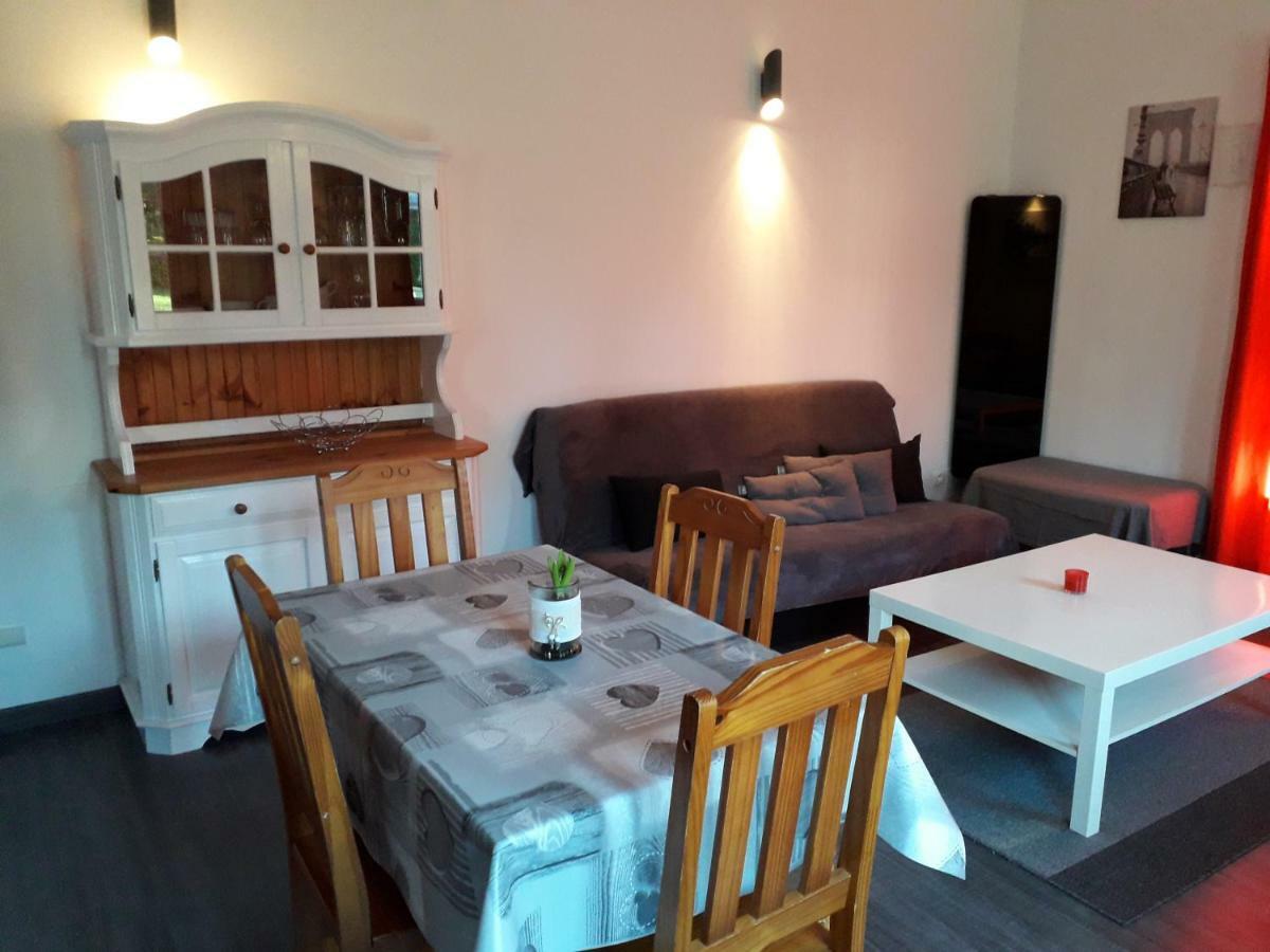 Gite Des Pins Penches Brunville Екстериор снимка